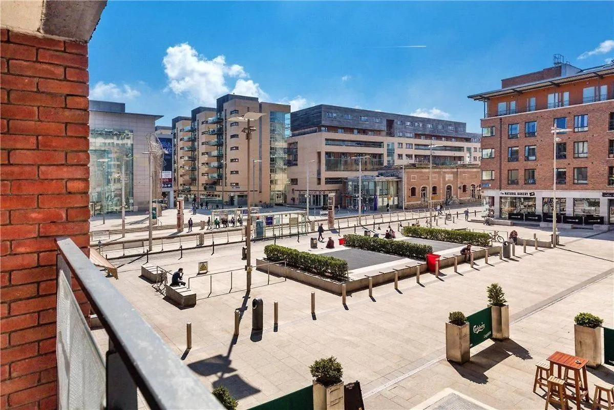 Entire Apartment In Heart Of Dublin Irlanda