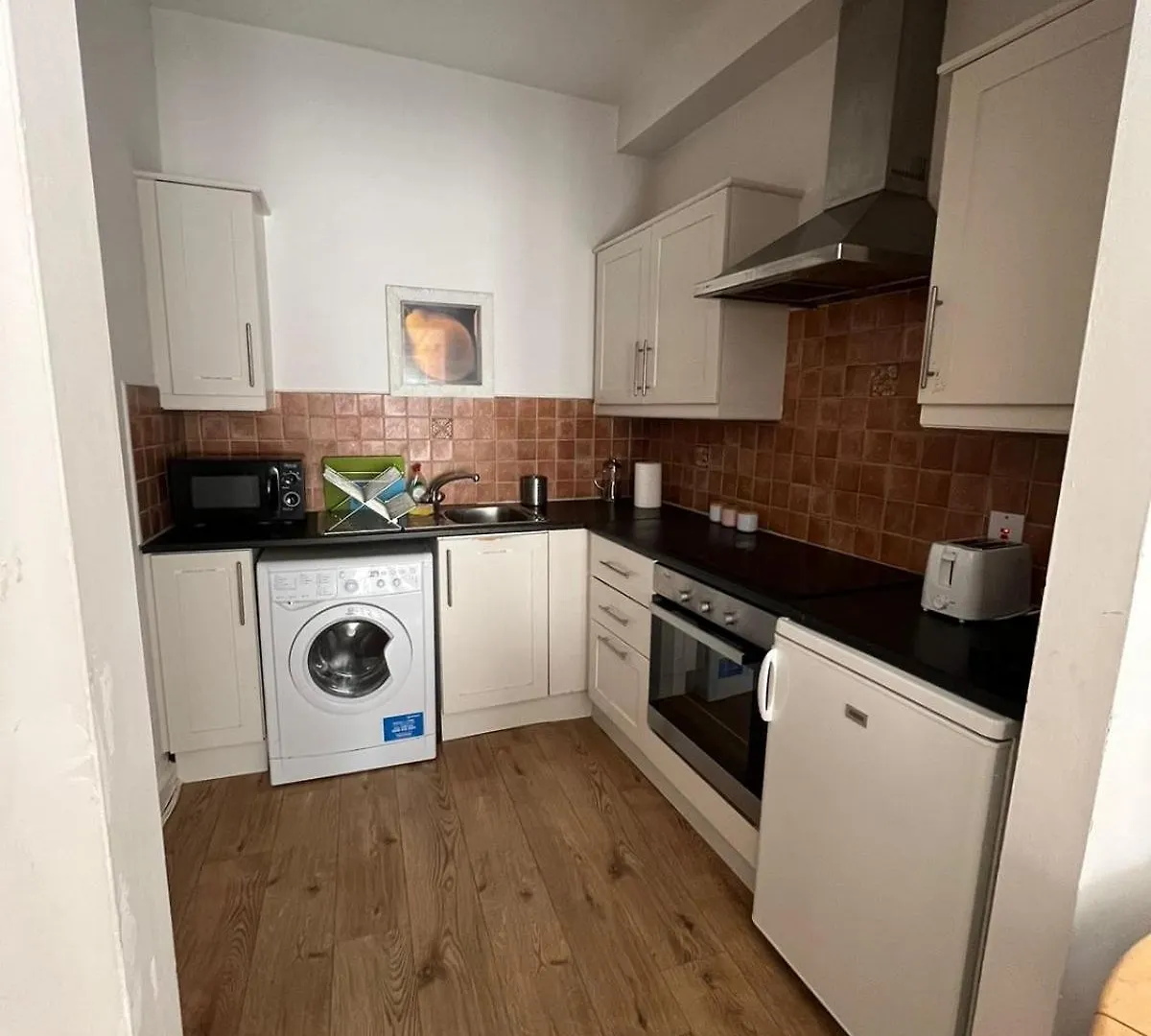 Entire Apartment In Heart Of Dublin