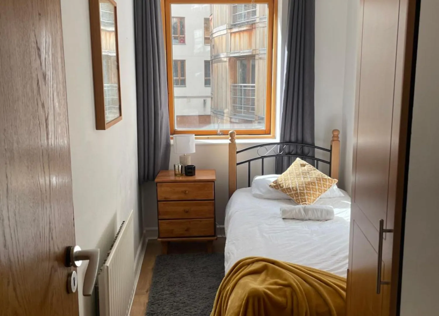 Entire Apartment In Heart Of Dublin Irlanda