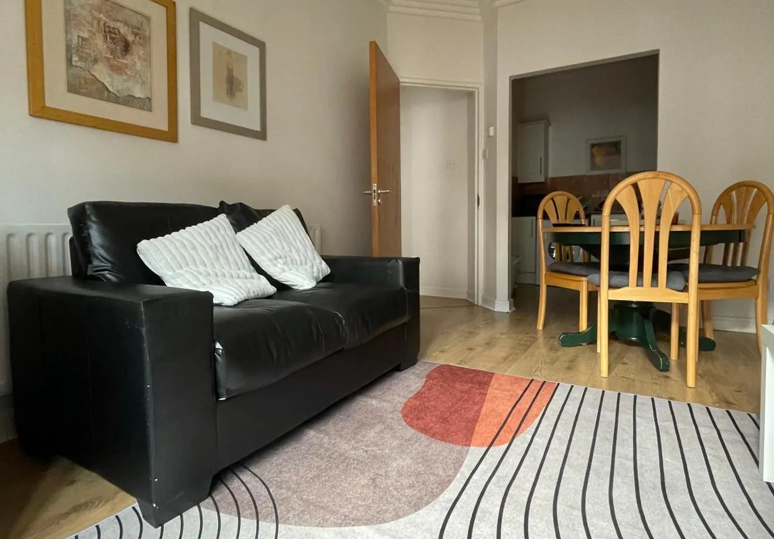 Entire Apartment In Heart Of Dublin Irlanda