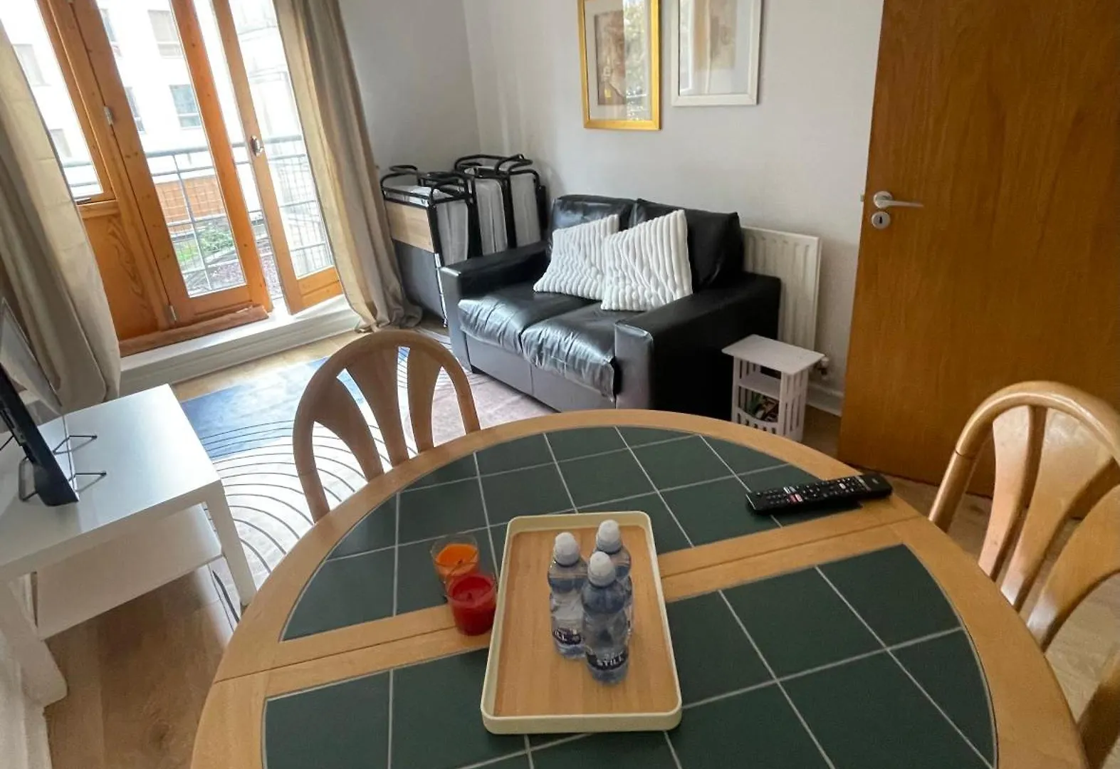 Entire Apartment In Heart Of Dublin